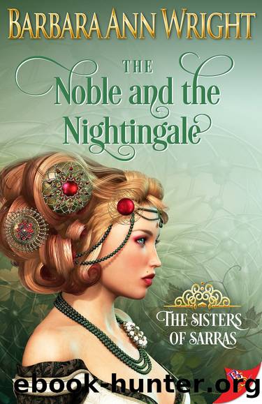The Noble and the Nightingale by Barbara Ann Wright