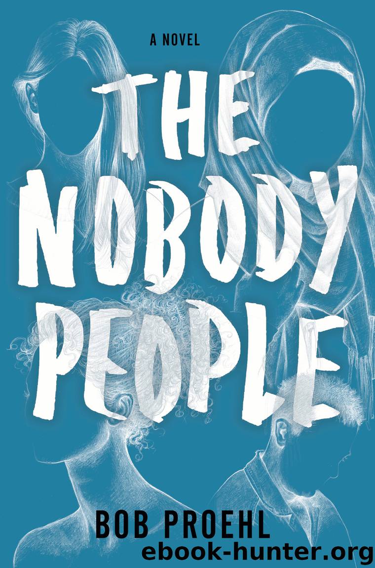 The Nobody People by Bob Proehl