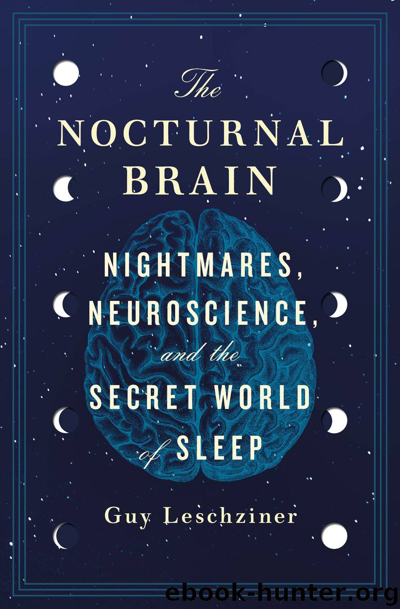 The Nocturnal Brain by Dr. Guy Leschziner