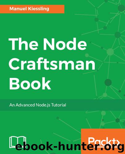The Node Craftsman Book by Manuel Kiessling
