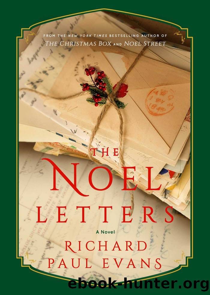 The Noel Letters by Evans Richard Paul