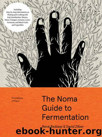 The Noma Guide to Fermentation (Foundations of Flavor) by René Redzepi & David Zilber