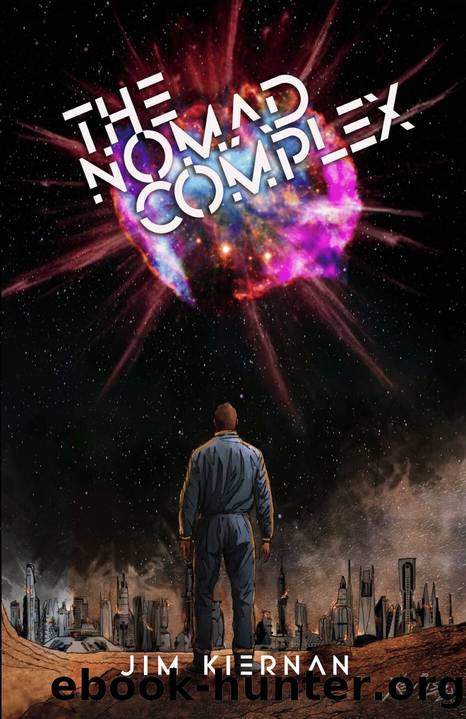 The Nomad Complex by Jim Kiernan