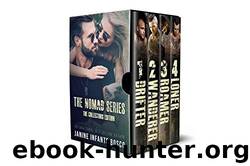 The Nomad Series-Collectors Edition by Janine Infante Bosco
