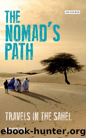 The Nomad's Path by Alistair Carr