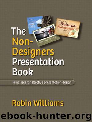 The Non-Designer's Presentation Book by Robin Williams
