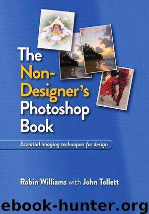 The Non-Designer’s Photoshop Book (Bruno Matricciano's Library) by Robin Williams & John Tollett