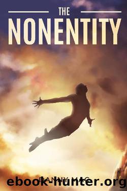 The Nonentity (Flying People Book 1) by Danny Mac