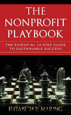The Nonprofit Playbook by Elizabeth Maring