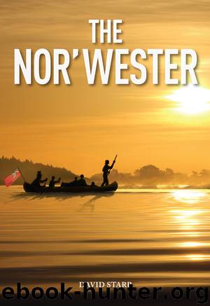 The Nor'Wester by Starr David;