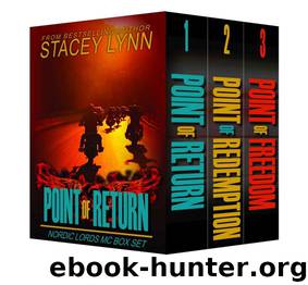 The Nordic Lords MC Box Set by Stacey Lynn