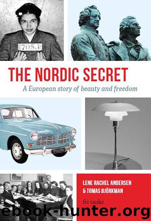 The Nordic Secret by Lene Rachel Andersen & Tomas Björkman
