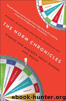 The Norm Chronicles by Blastland Michael & Spiegelhalter David