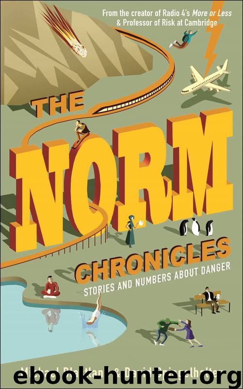 The Norm Chronicles by Michael Blastland