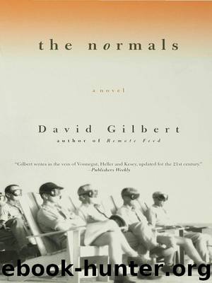 The Normals by David Gilbert