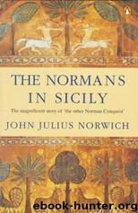 The Normans In The South by John Julius Norwich