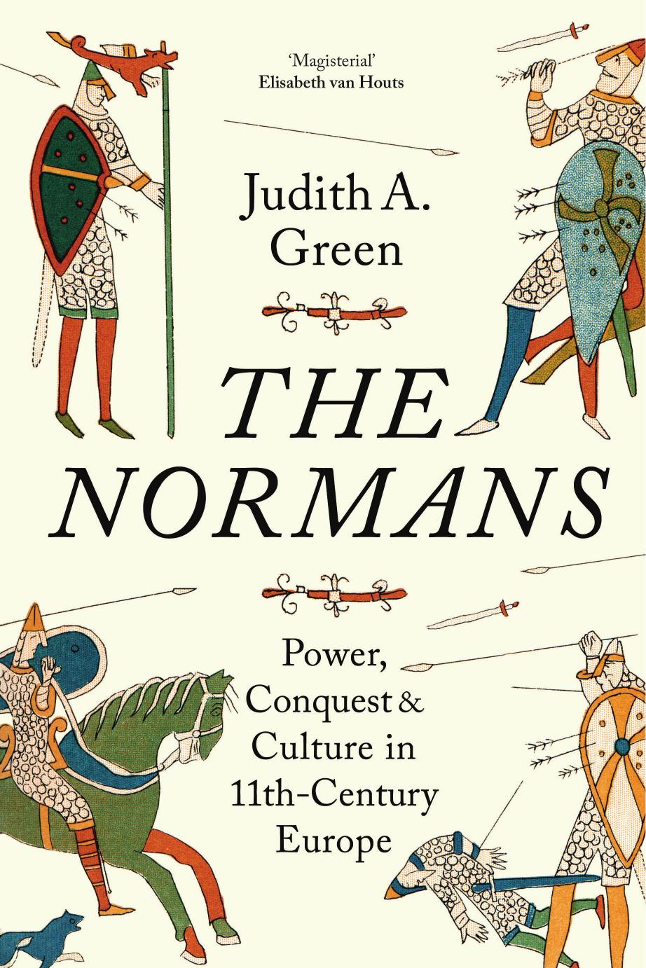 The Normans by Judith A. Green;