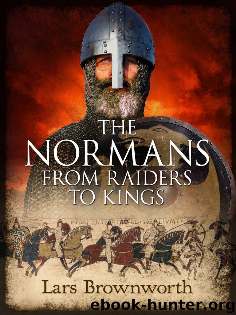 The Normans by Lars Brownworth