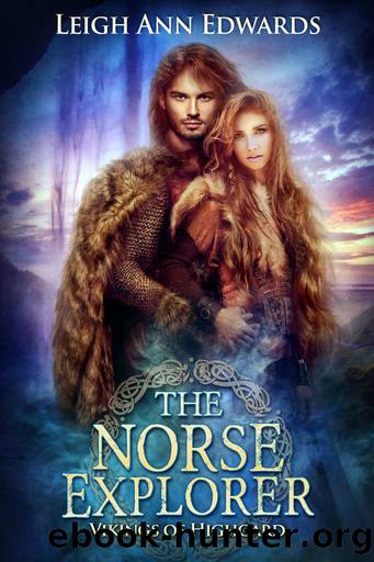 The Norse Explorer by Leigh Ann Edwards