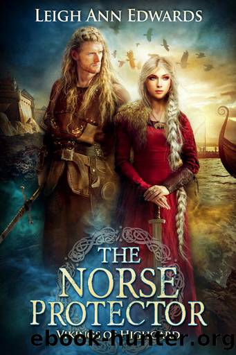 The Norse Protector by Leigh Ann Edwards
