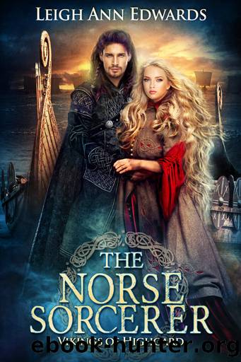 The Norse Sorcerer by Leigh Ann Edwards