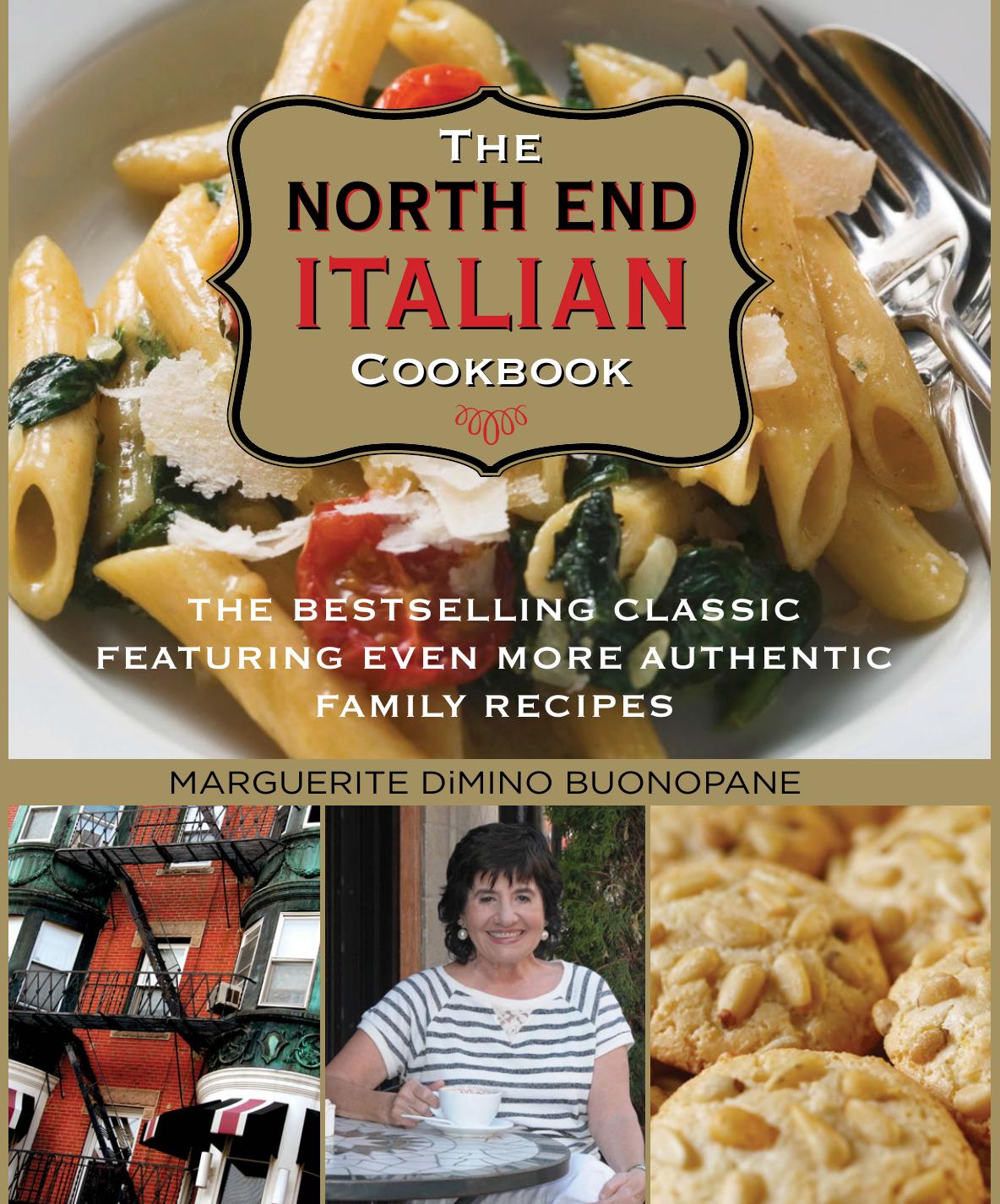 The North End Italian Cookbook, 6th Edition by Unknow