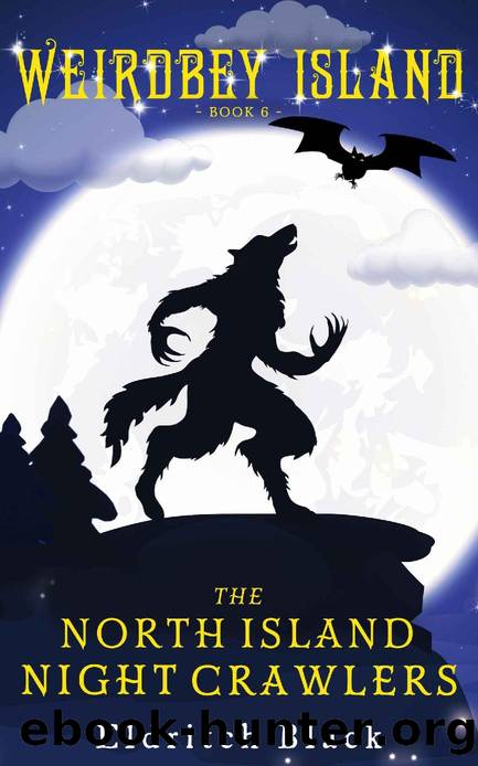 The North Island Night Crawlers (Weirdbey Island Book 6) by Eldritch Black