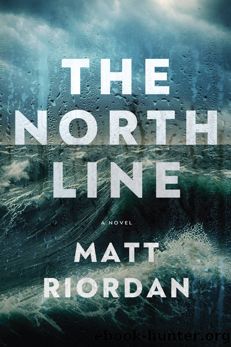 The North Line by Matt Riordan