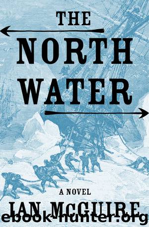 The North Water by Ian McGuire