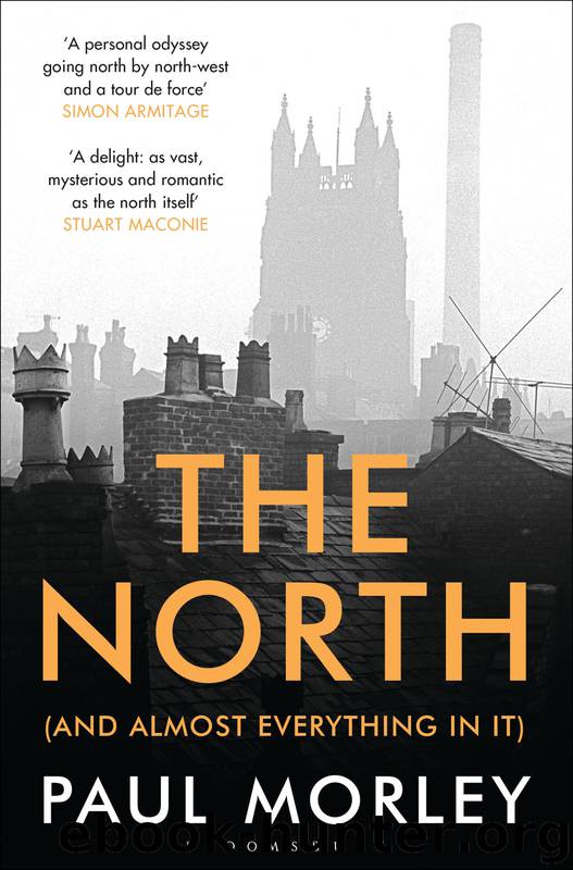 The North by Paul Morley