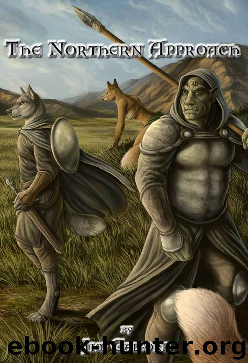 The Northern Approach by Jim Galford