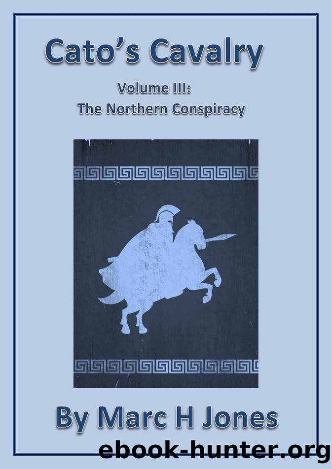 The Northern Conspiracy by Marc Jones