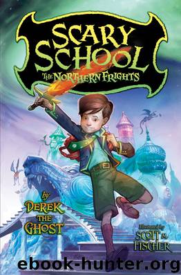 The Northern Frights by Derek the Ghost