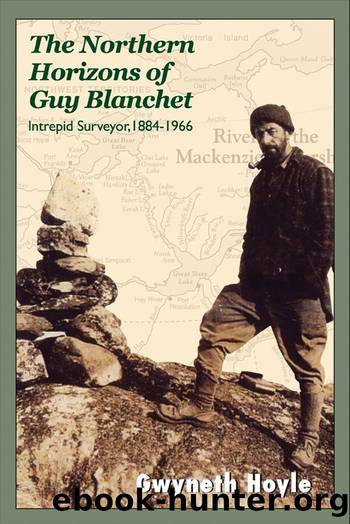 The Northern Horizons of Guy Blanchet by Gwyneth Hoyle