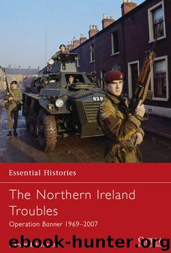 The Northern Ireland Troubles by Aaron Edwards