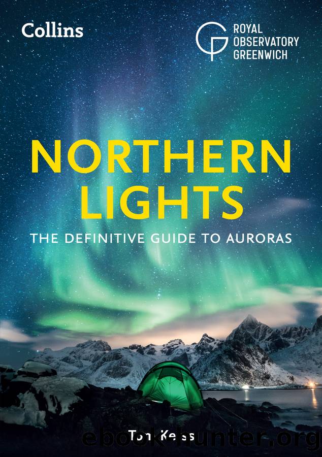 The Northern Lights by Tom Kerss