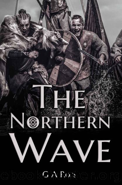 The Northern Wave by Ross G A