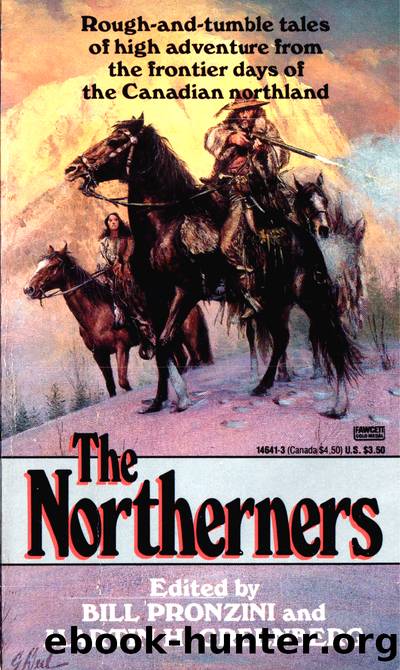 The Northerners by Bill Pronzini & Martin H. Greenberg (eds.)