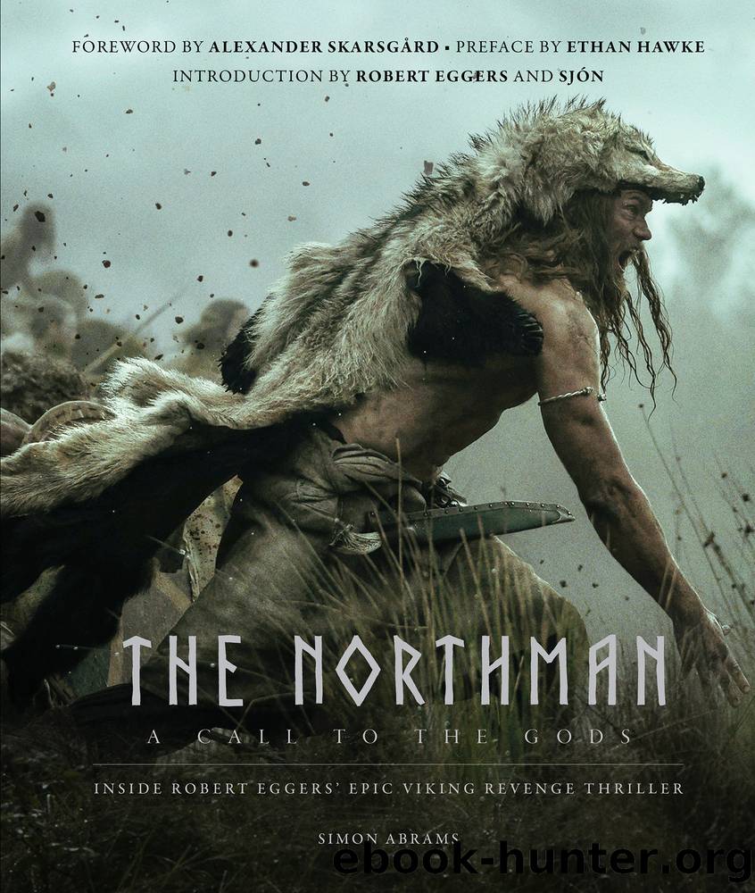 The Northman by Robert Eggers