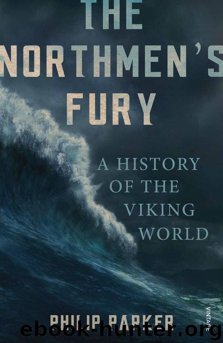 The Northmen's Fury: A History of the Viking World by Parker Philip