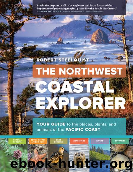 The Northwest Coastal Explorer by Robert Steelquist
