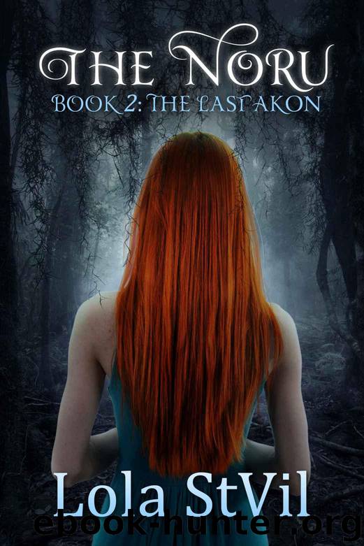 The Noru 2 : The Last Akon (The Noru Series, Book 2) by Lola StVil