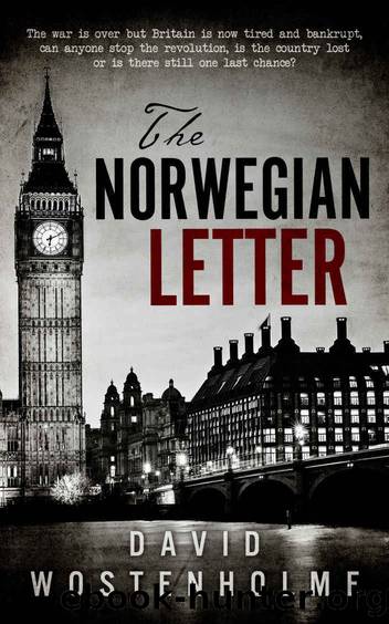 The Norwegian Letter by David Wostenholme