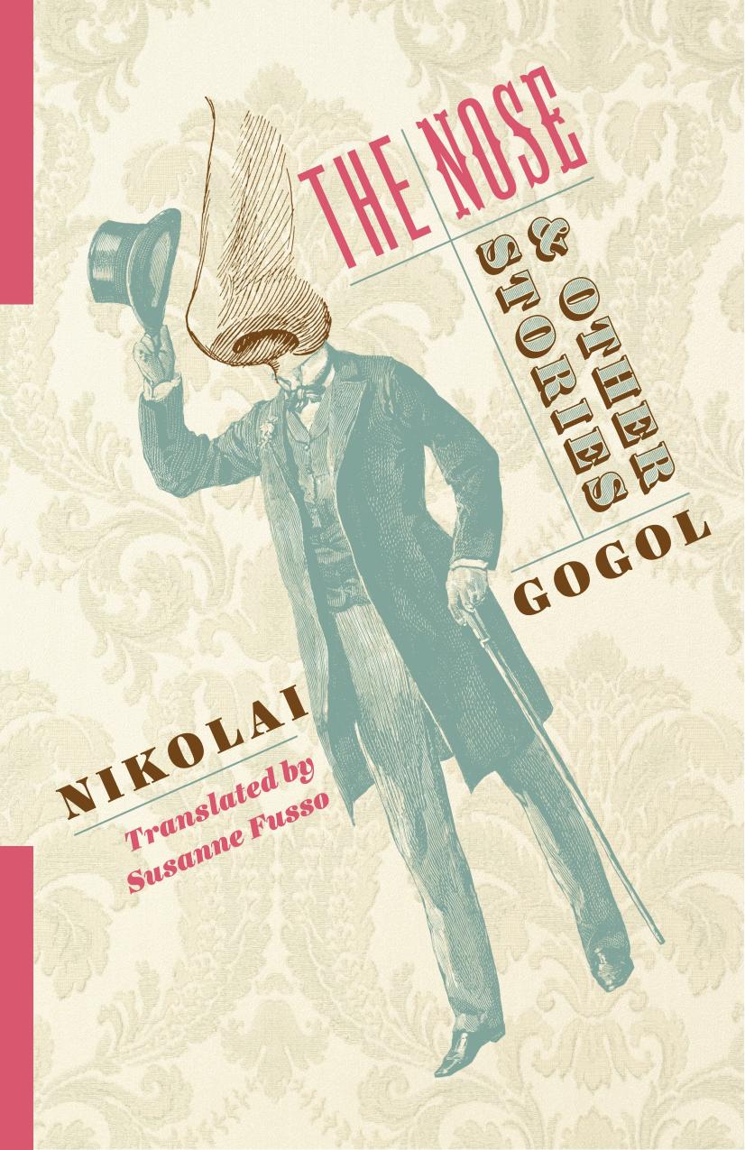 The Nose and Other Stories by Gogol Nikolai