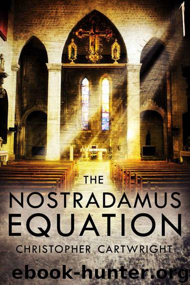 The Nostradamus Equation by Christopher Cartwright