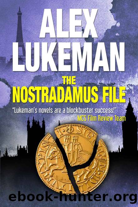 The Nostradamus File (The Project Book 6) by Alex Lukeman