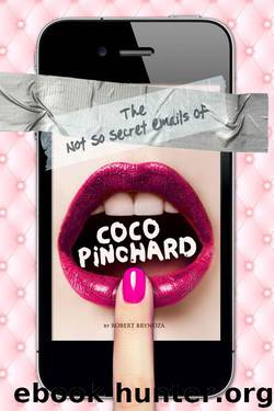 The Not So Secret Emails Of Coco Pinchard by Robert Bryndza