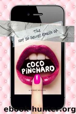 The Not So Secret Emails of Coco Pinchard (Coco Pinchard Series Book 1) by Robert Bryndza