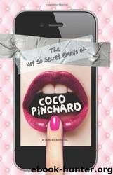 The Not So Secret Emails of Coco Pinchard by Robert Bryndza