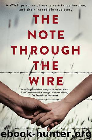The Note Through the Wire by Doug Gold